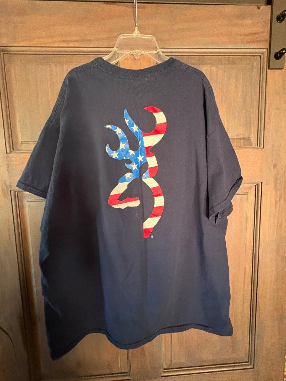 Browning Men's XL Tshirt